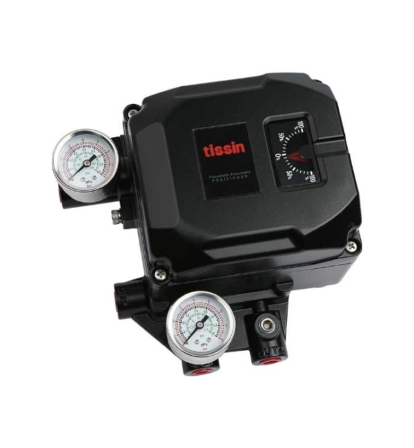 Pneumatic-Pneumatic Positioner - Maber Marine